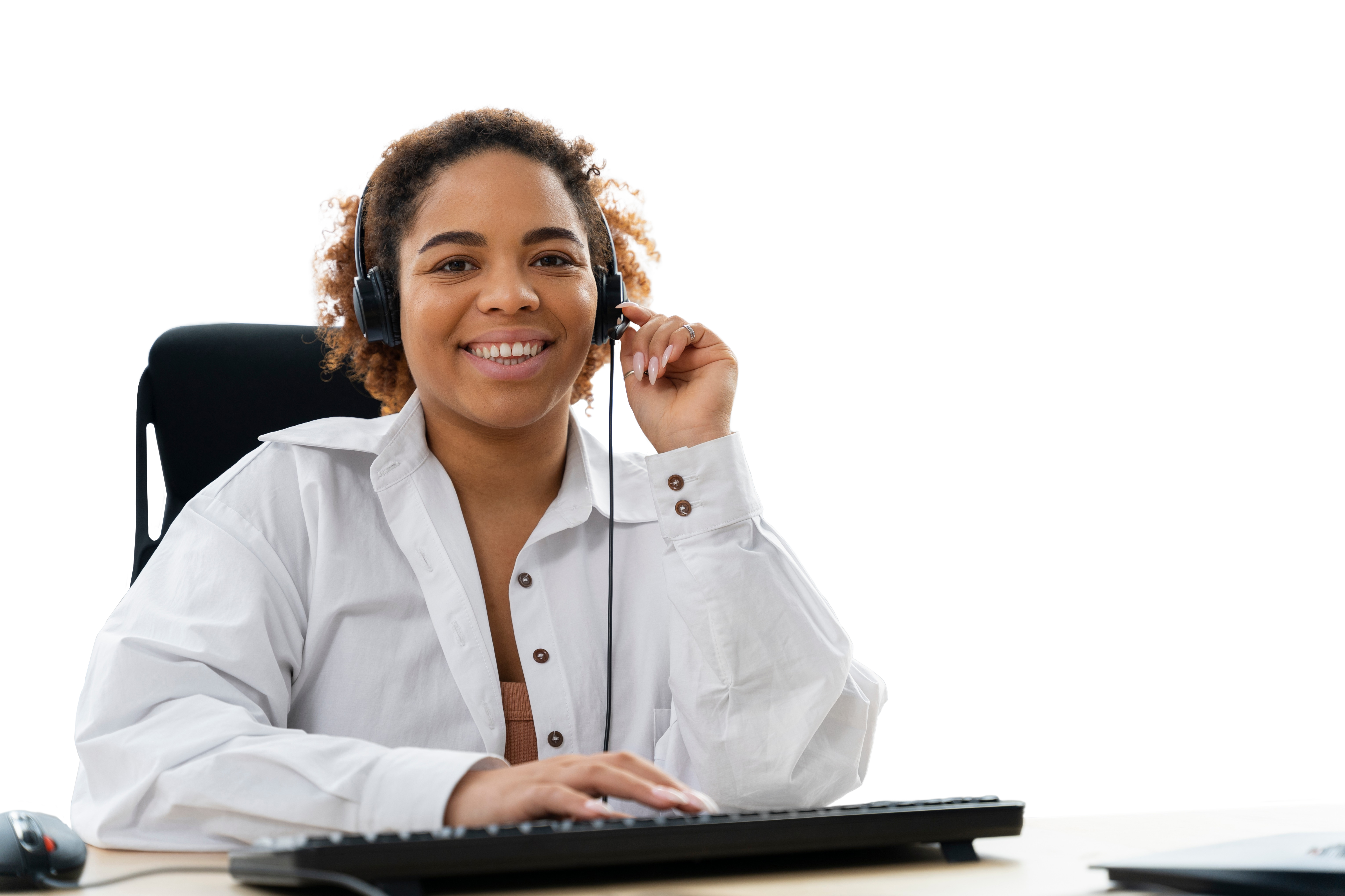 image call center